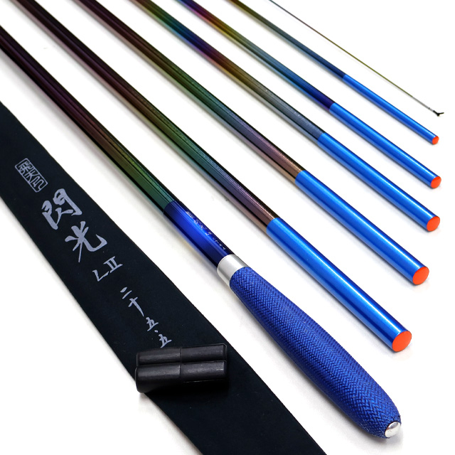 へらぶな専門店 松岡釣具 MFC ONLINE SHOP へら竿 へら鮒釣具多数！