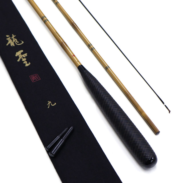 【2025年】高評価レビューアイテム特集 聖 （へら・鯉竿 8尺 龍聖N ダイワ 竿 ヘラブナ 8尺 875653） 875653 ロッド