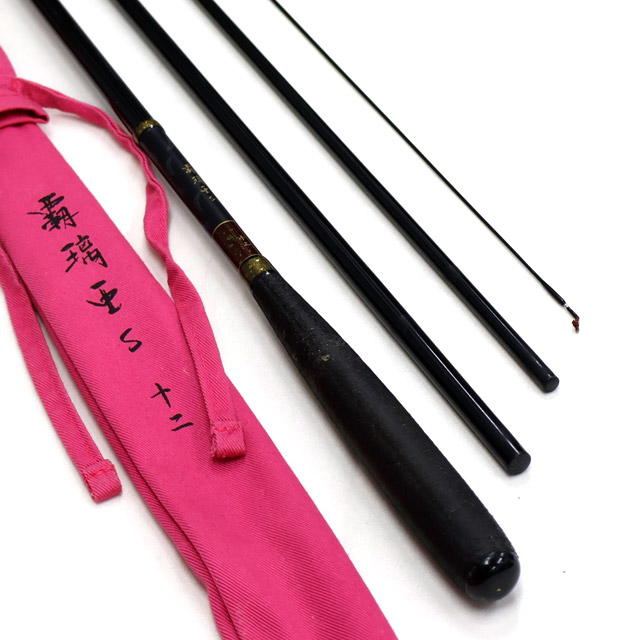 へらぶな専門店 松岡釣具 MFC ONLINE SHOP へら竿 へら鮒釣具多数！