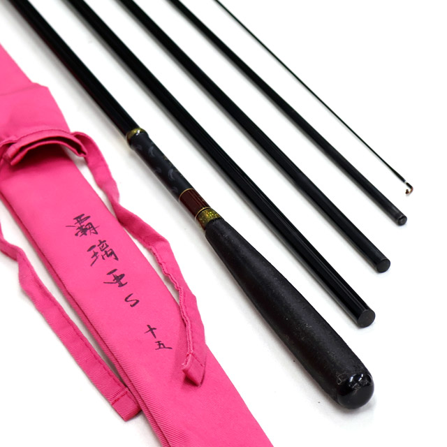 へらぶな専門店 松岡釣具 MFC ONLINE SHOP へら竿 へら鮒釣具多数！