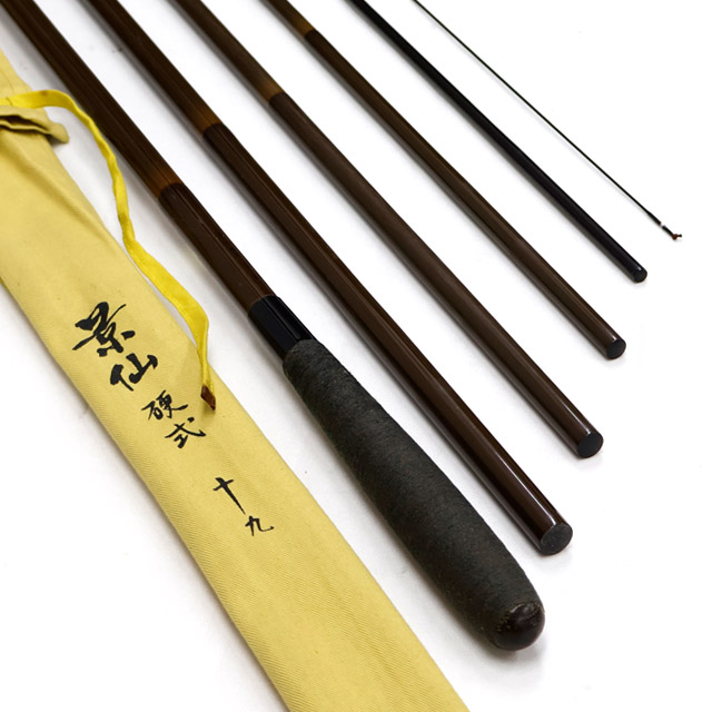 へらぶな専門店 松岡釣具 MFC ONLINE SHOP へら竿 へら鮒釣具多数！