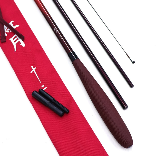 Daiwa 鬼武者 玄武 14尺 竿袋新品未使用 希少ダイワ鬼武者 玄武