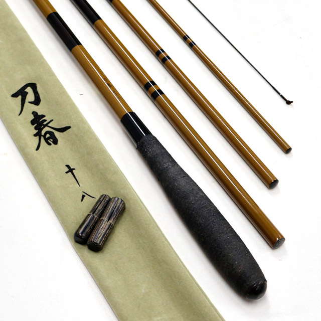 へらぶな専門店 松岡釣具 MFC ONLINE SHOP へら竿 へら鮒釣具多数！