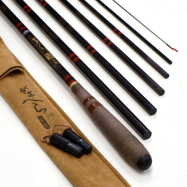 へらぶな専門店 松岡釣具 MFC ONLINE SHOP へら竿 へら鮒釣具多数！