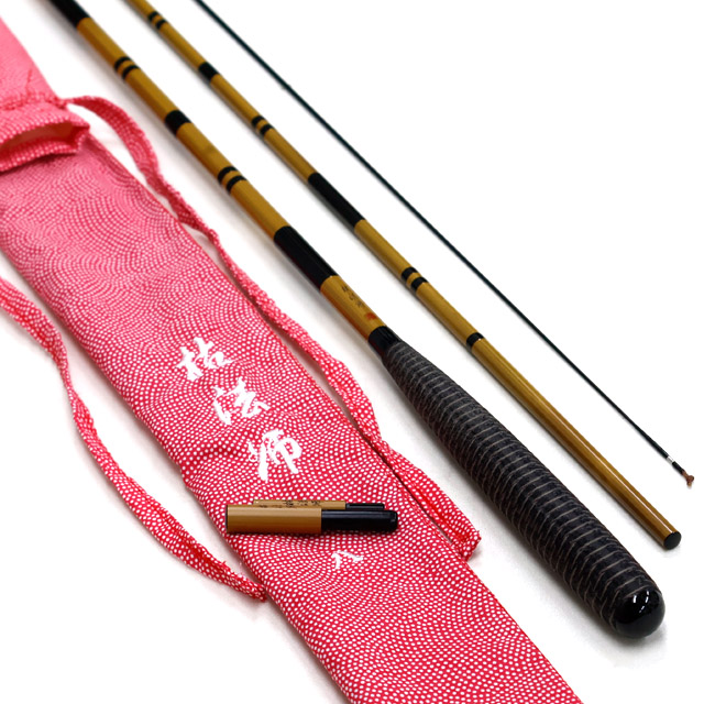 へらぶな専門店 松岡釣具 MFC ONLINE SHOP へら竿 へら鮒釣具多数！