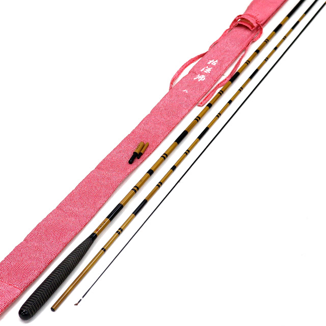 へらぶな専門店 松岡釣具 MFC ONLINE SHOP へら竿 へら鮒釣具多数！