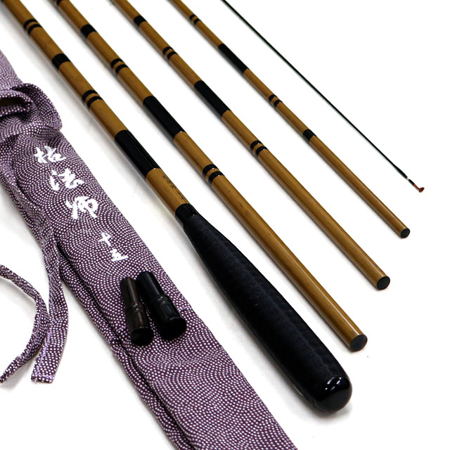 ヘラブナ竿 鴨川 3.9メートル 2026年最新】竿 鴨川の人気アイテム