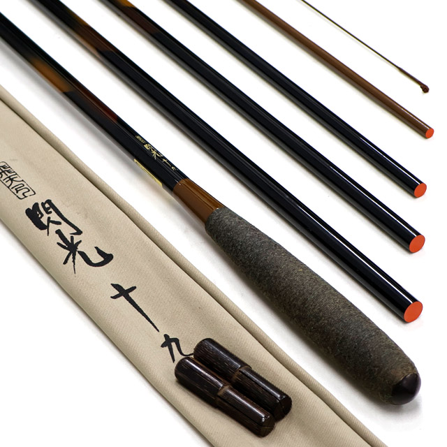 へらぶな専門店 松岡釣具 MFC ONLINE SHOP へら竿 へら鮒釣具多数！