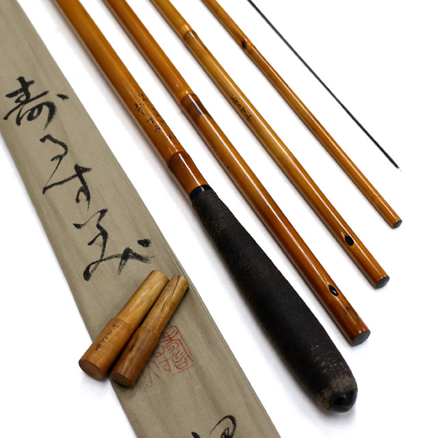 へらぶな専門店 松岡釣具 MFC ONLINE SHOP へら竿 へら鮒釣具多数！