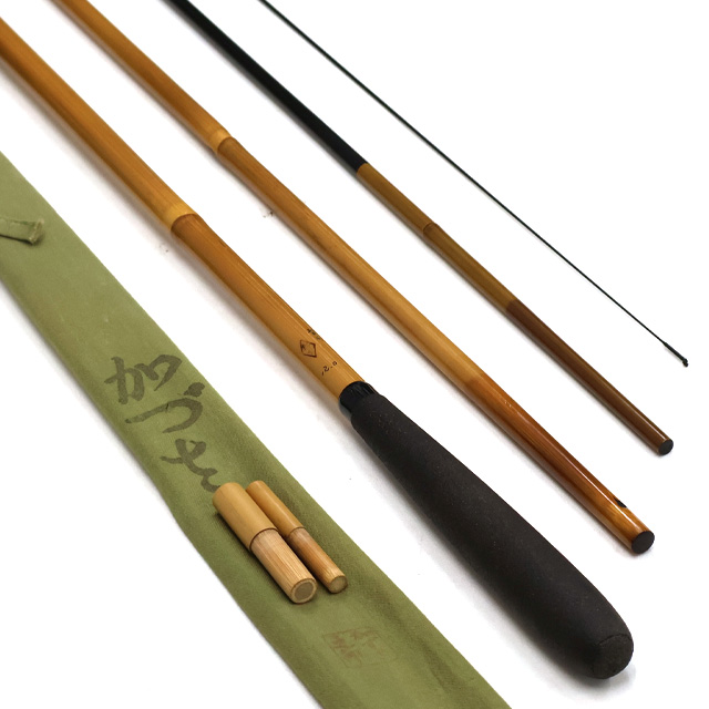 へらぶな専門店 松岡釣具 MFC ONLINE SHOP へら竿 へら鮒釣具多数！