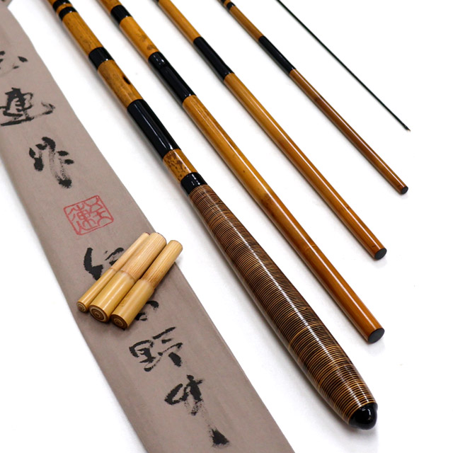 へらぶな専門店 松岡釣具 MFC ONLINE SHOP へら竿 へら鮒釣具多数！