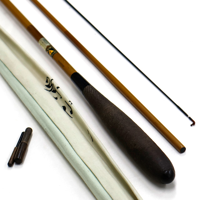 へらぶな専門店 松岡釣具 MFC ONLINE SHOP へら竿 へら鮒釣具多数！