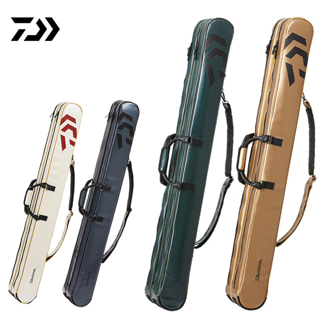 ダイワ へら ロッドケース LT130 黒 美品