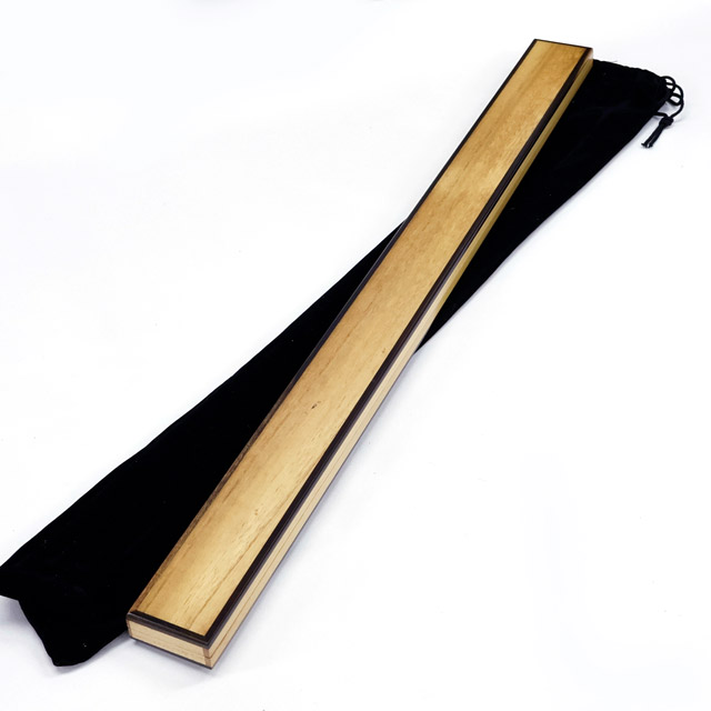 230-60 桐ハリス箱スリム 60cm : 大塚釣具 - 通販 - Yahoo