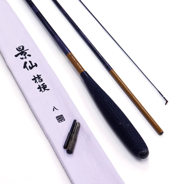 シマノ 景仙 １５ 尺 シマノ 景仙 桔梗 15尺 &frasl; けいせん ききょう へら竿 - ロッド割引