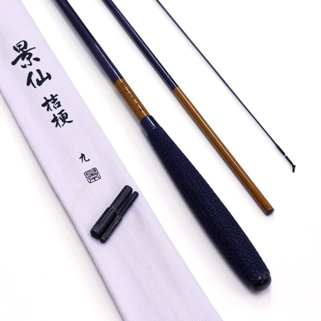へらぶな専門店 松岡釣具 MFC ONLINE SHOP へら竿 へら鮒釣具多数！
