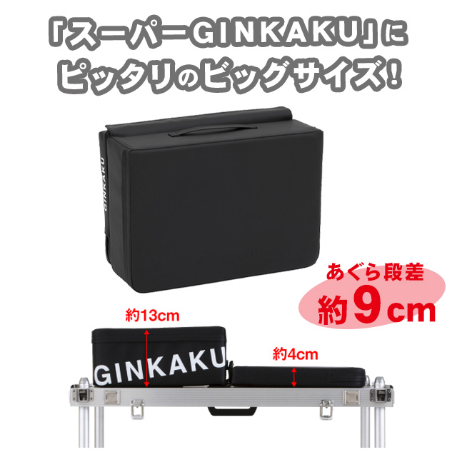 2023大人気 GINKAKU(ギンカク) G-232 座布団ビッグB へラ用品 釣具のキャスティング PayPay店 通販  PayPayモール