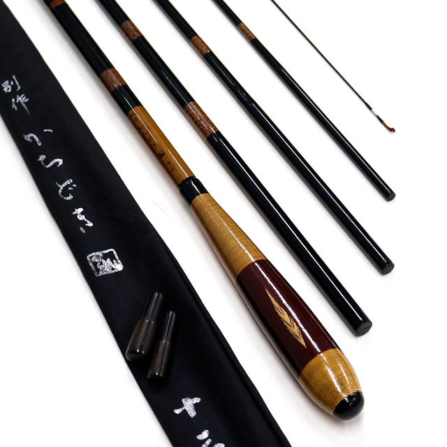 へらぶな専門店 松岡釣具 MFC ONLINE SHOP へら竿 へら鮒釣具多数！