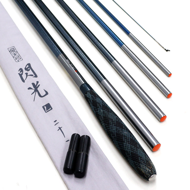 へらぶな専門店 松岡釣具 MFC ONLINE SHOP へら竿 へら鮒釣具多数！