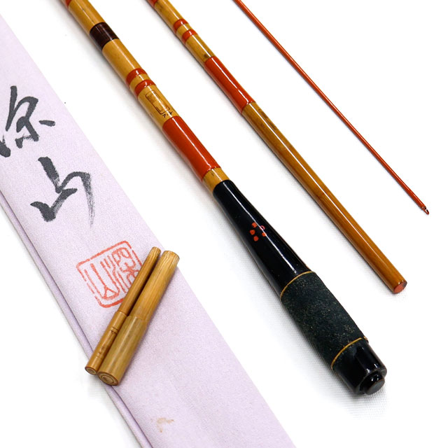 へらぶな専門店 松岡釣具 MFC ONLINE SHOP へら竿 へら鮒釣具多数！