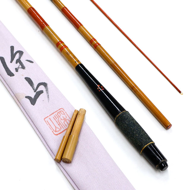 へらぶな専門店 松岡釣具 MFC ONLINE SHOP へら竿 へら鮒釣具多数！
