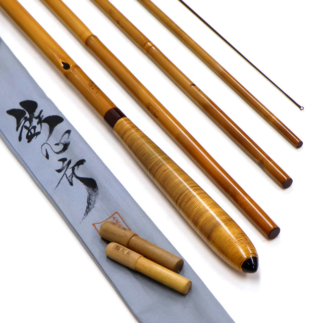 へらぶな専門店 松岡釣具 MFC ONLINE SHOP へら竿 へら鮒釣具多数！