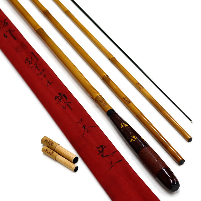 へらぶな専門店 松岡釣具 MFC ONLINE SHOP へら竿 へら鮒釣具多数！