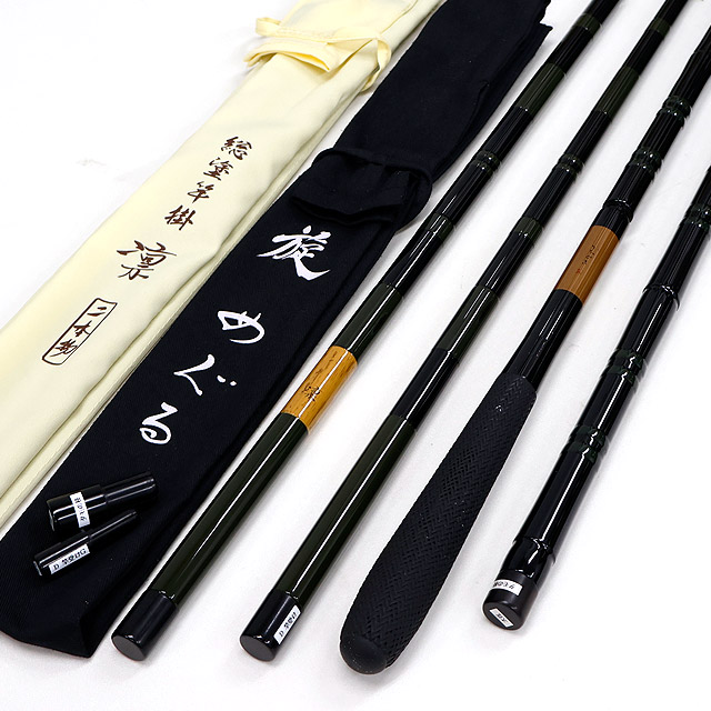 へらぶな専門店 松岡釣具 MFC ONLINE SHOP へら竿 へら鮒釣具多数！