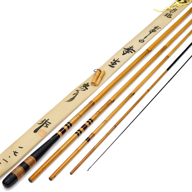 へらぶな専門店 松岡釣具 MFC ONLINE SHOP へら竿 へら鮒釣具多数！