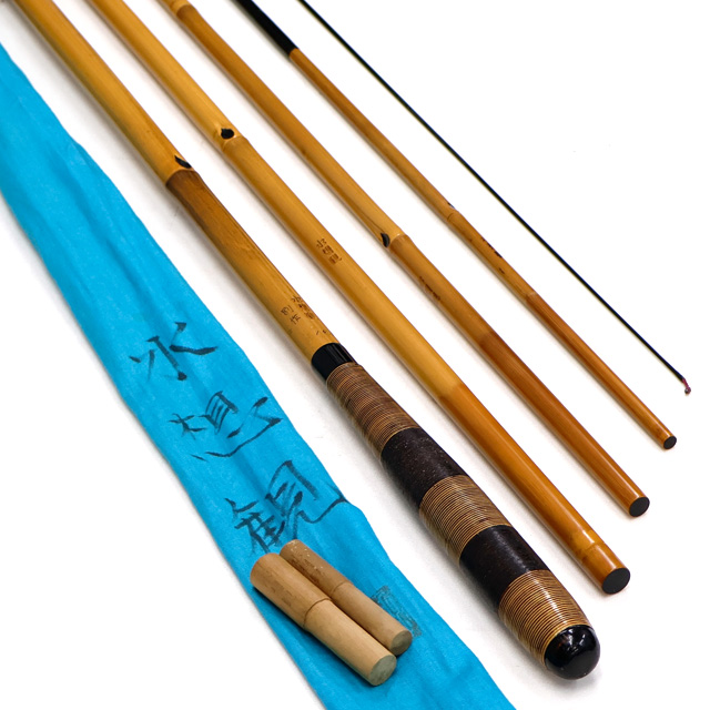 へらぶな専門店 松岡釣具 MFC ONLINE SHOP へら竿 へら鮒釣具多数！