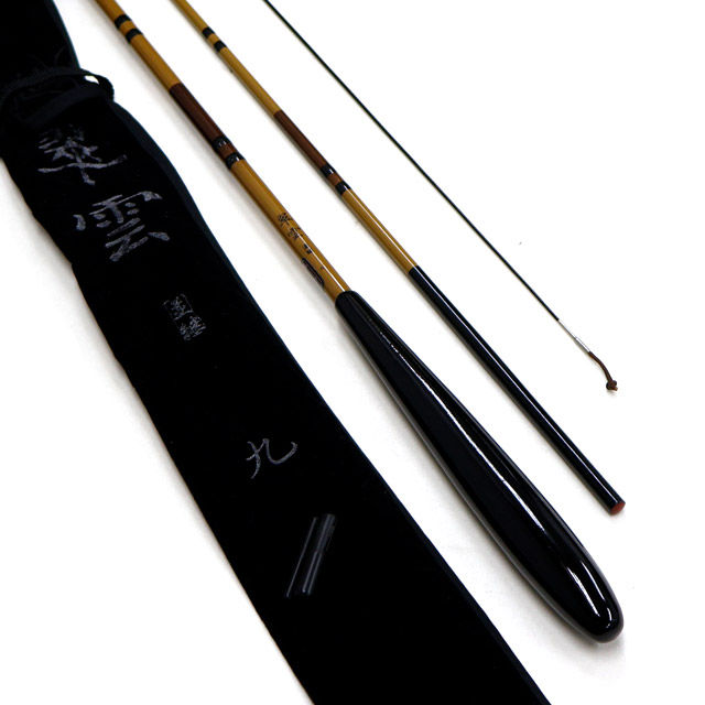 へらぶな専門店 松岡釣具 MFC ONLINE SHOP へら竿 へら鮒釣具多数！
