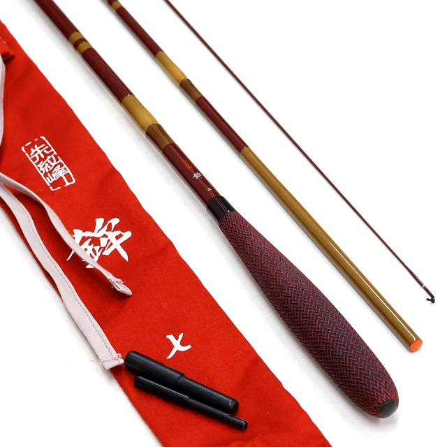 へらぶな専門店 松岡釣具 MFC ONLINE SHOP へら竿 へら鮒釣具多数！