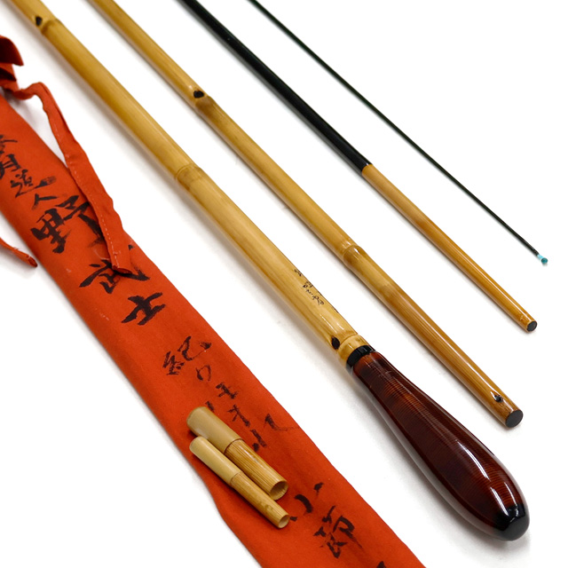 へらぶな専門店 松岡釣具 MFC ONLINE SHOP へら竿 へら鮒釣具多数！