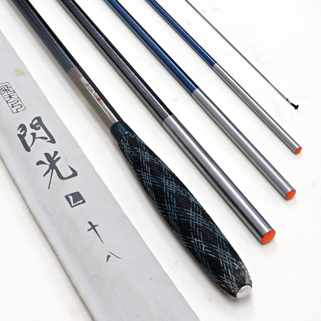 へらぶな専門店 松岡釣具 MFC ONLINE SHOP へら竿 へら鮒釣具多数！
