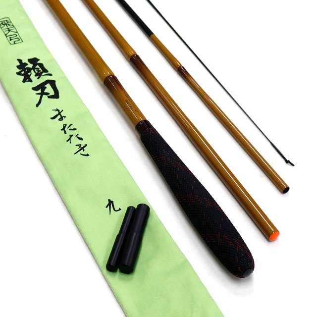 Daiwa 本源師　十五 へらぶな専門店 松岡釣具 MFC ONLINE SHOP へら竿 へら鮒釣具多数！