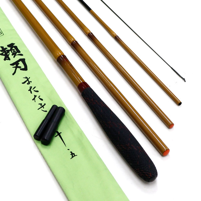 へらぶな専門店 松岡釣具 MFC ONLINE SHOP へら竿 へら鮒釣具多数！