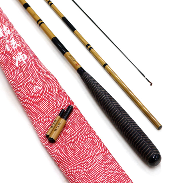 へらぶな専門店 松岡釣具 MFC ONLINE SHOP へら竿 へら鮒釣具多数！