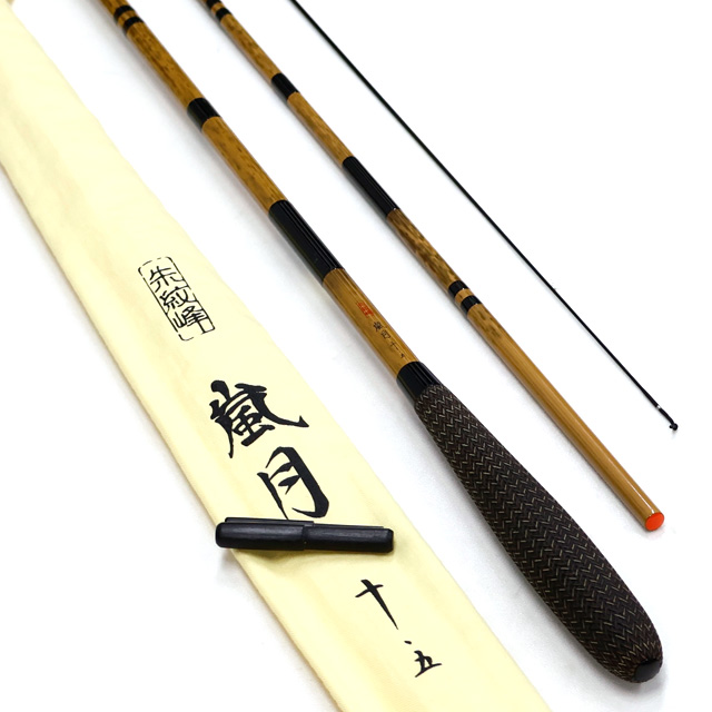 へらぶな専門店 松岡釣具 MFC ONLINE SHOP へら竿 へら鮒釣具多数！