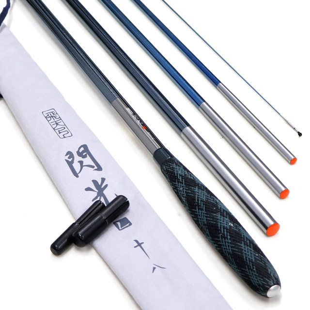 へらぶな専門店 松岡釣具 MFC ONLINE SHOP へら竿 へら鮒釣具多数！