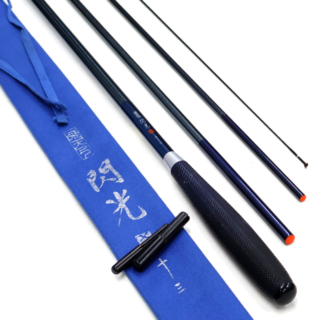へらぶな専門店 松岡釣具 MFC ONLINE SHOP へら竿 へら鮒釣具多数！