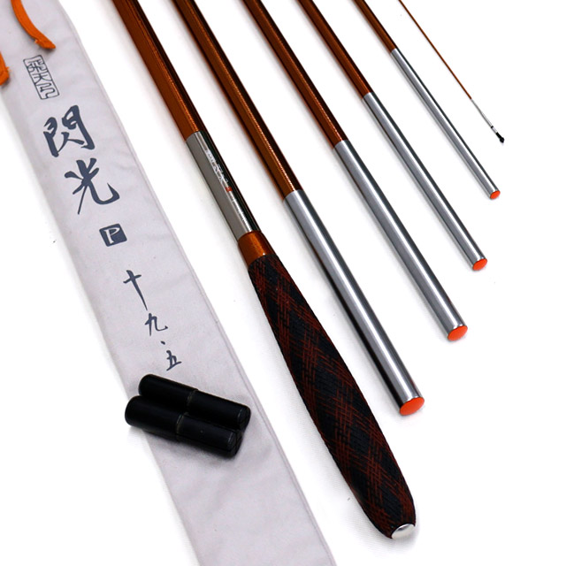 へらぶな専門店 松岡釣具 MFC ONLINE SHOP へら竿 へら鮒釣具多数！