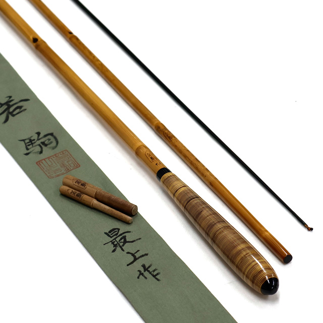 へらぶな専門店 松岡釣具 MFC ONLINE SHOP へら竿 へら鮒釣具多数！