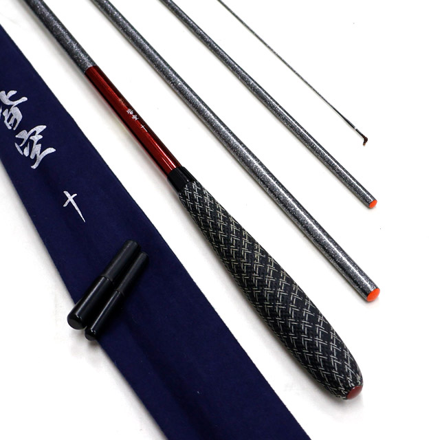 へらぶな専門店 松岡釣具 MFC ONLINE SHOP へら竿 へら鮒釣具多数！