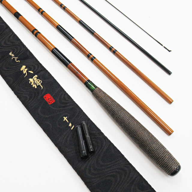 新品未使用 がまへら 天輝(てんき) 12尺 へら竿 【公式通販】 新品未使用 がまへら 天輝(てんき) 12尺 へら竿 【公式通販】