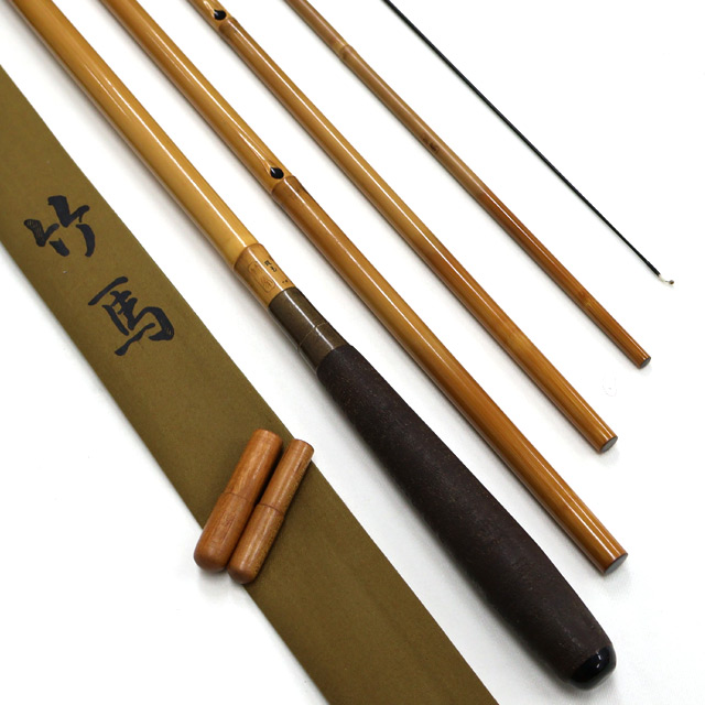 へら竿　竹馬　冠珠玉　16.1尺 へら竿 竹馬 冠珠玉 16.1尺 - メルカリ