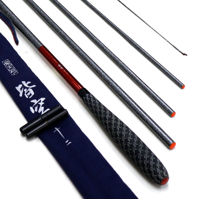 へらぶな専門店 松岡釣具 MFC ONLINE SHOP へら竿 へら鮒釣具多数！