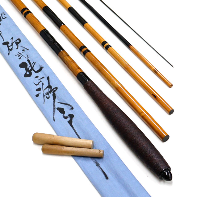 へらぶな専門店 松岡釣具 MFC ONLINE SHOP へら竿 へら鮒釣具多数！