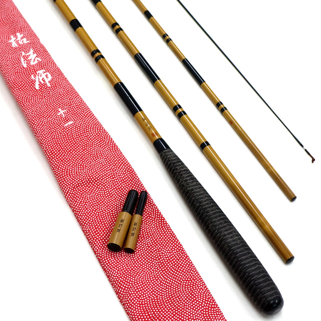 へらぶな専門店 松岡釣具 MFC ONLINE SHOP へら竿 へら鮒釣具多数！