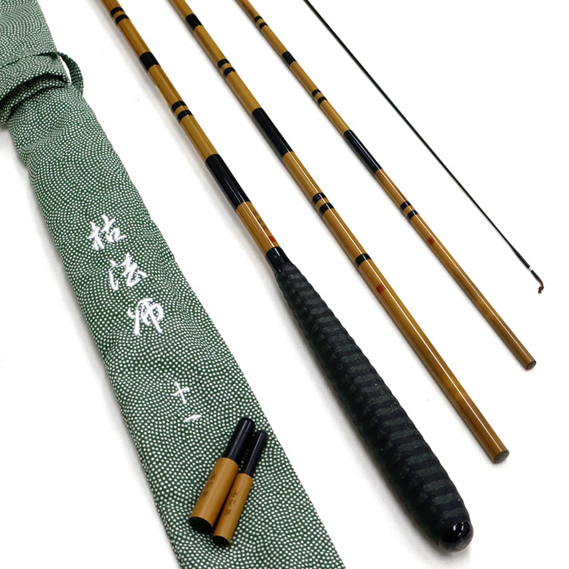 へらぶな専門店 松岡釣具 MFC ONLINE SHOP へら竿 へら鮒釣具多数！