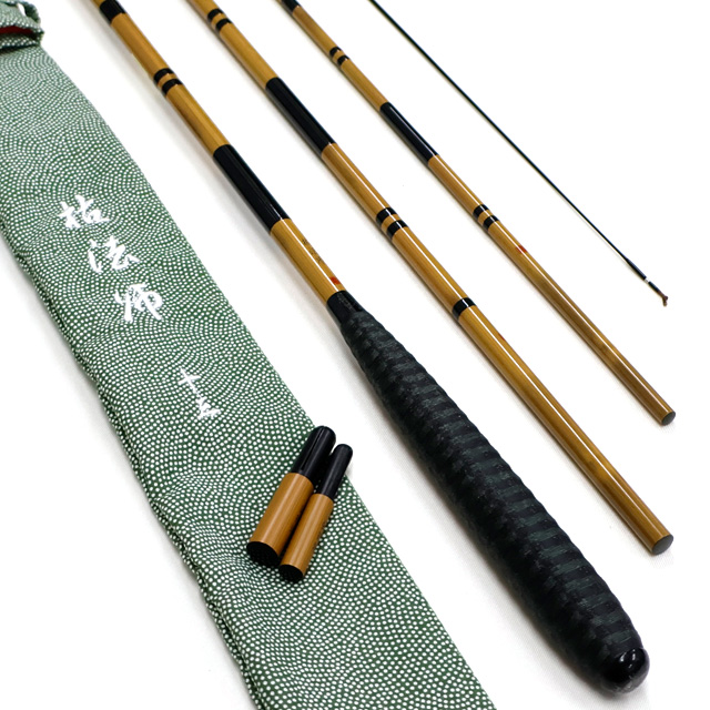 へらぶな専門店 松岡釣具 MFC ONLINE SHOP へら竿 へら鮒釣具多数！